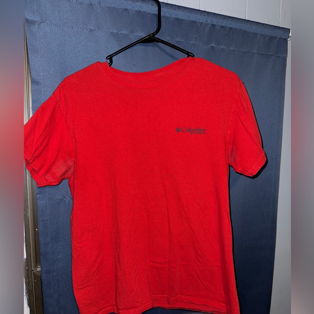 Men’s Columbia Shirt